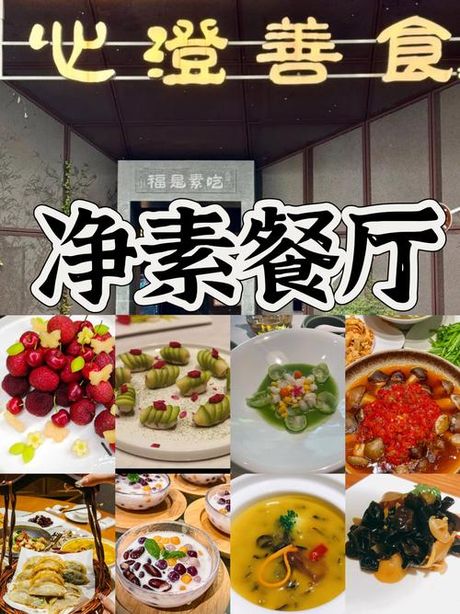 素食餐厅，素食餐厅的兴起，更多品牌加入素食行业